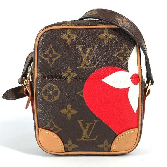 LOUIS VUITTON M57450 Game On Collection Panam Small Pochette Shoulder Bag - Picture 1 of 15
